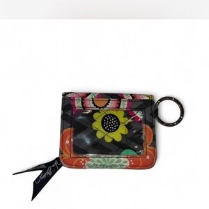 Vera Bradley Ziggy Zinnia BiFold Wallet